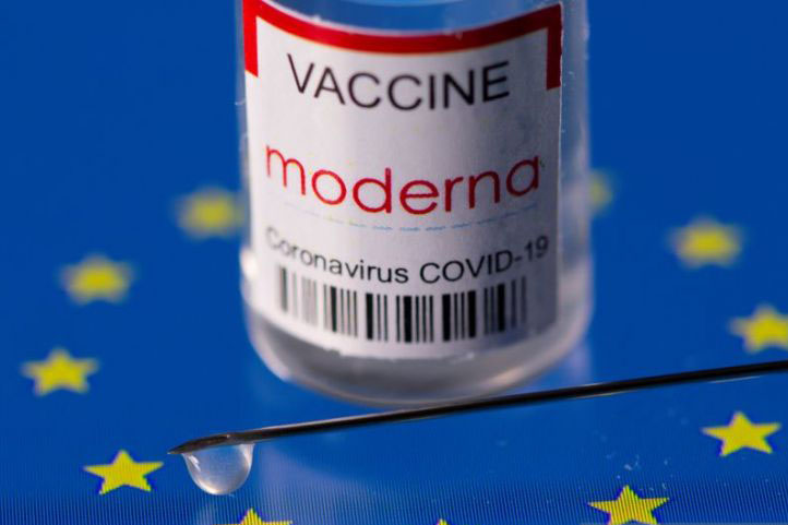 Moderna akan produksi jutaan vaksin mRNA di Australia
