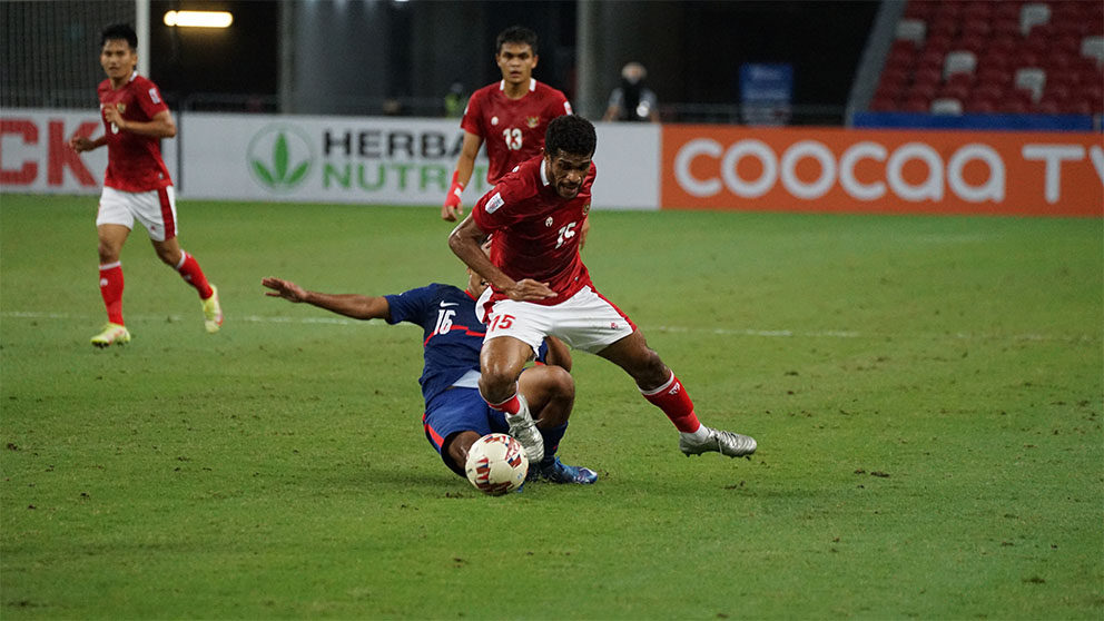 Indonesia ke final Piala AFF 2020