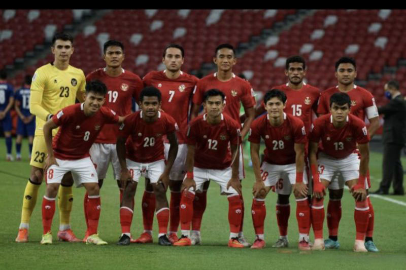 Ketua IFF harapkan timnas tampilkan permainan bervariasi di final Ketua IFF harapkan timnas tampilkan permainan bervariasi di final