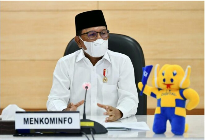 Dukung digitalisasi ekonomi syariah, Menkominfo: Pemerintah siapkan infrastruktur dan fasilitas Dukung digitalisasi ekonomi syariah, Menkominfo: Pemerintah siapkan infrastruktur dan fasilitas