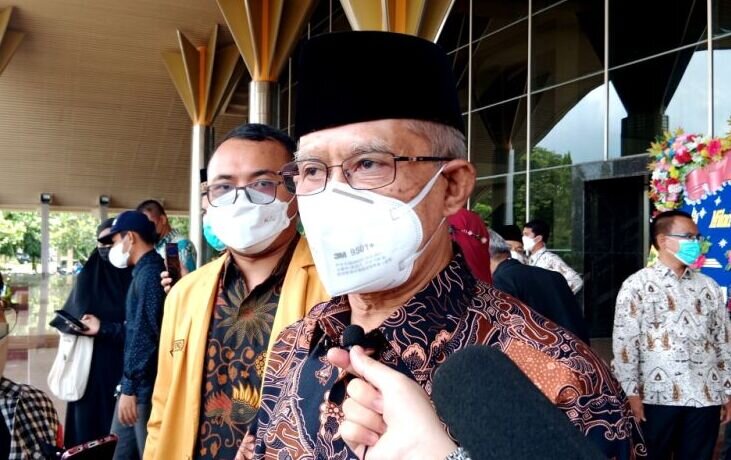 Haedar Nashir berharap Muktamar ke-34 NU hasilkan kemaslahatan global Haedar Nashir berharap Muktamar ke-34 NU hasilkan kemaslahatan global
