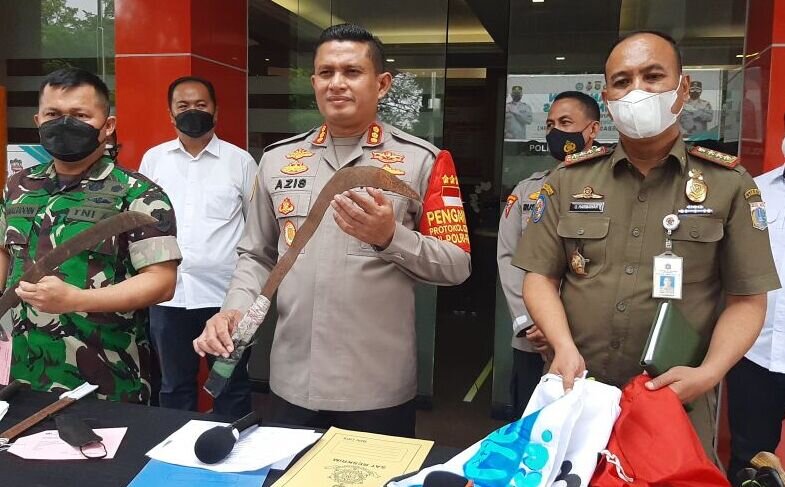 Jumlah saksi yang diperiksa terkait kebakaran Gedung Cyber I bertambah Jumlah saksi yang diperiksa terkait kebakaran Gedung Cyber I bertambah