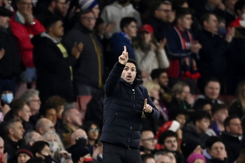 Arteta minta kejelasan soal jadwal tertunda COVID Arteta minta kejelasan soal jadwal tertunda COVID