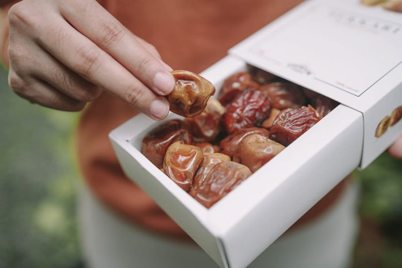 Konsumsi kurma tak harus saat Ramadan Konsumsi kurma tak harus saat Ramadan