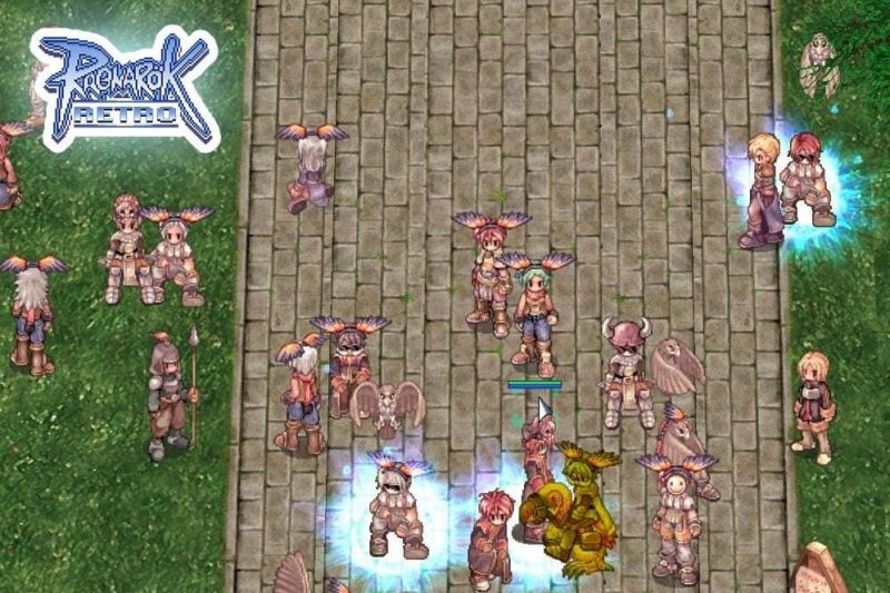 Ragnarok Retro akan hadir 15 Desember Ragnarok Retro akan hadir 15 Desember