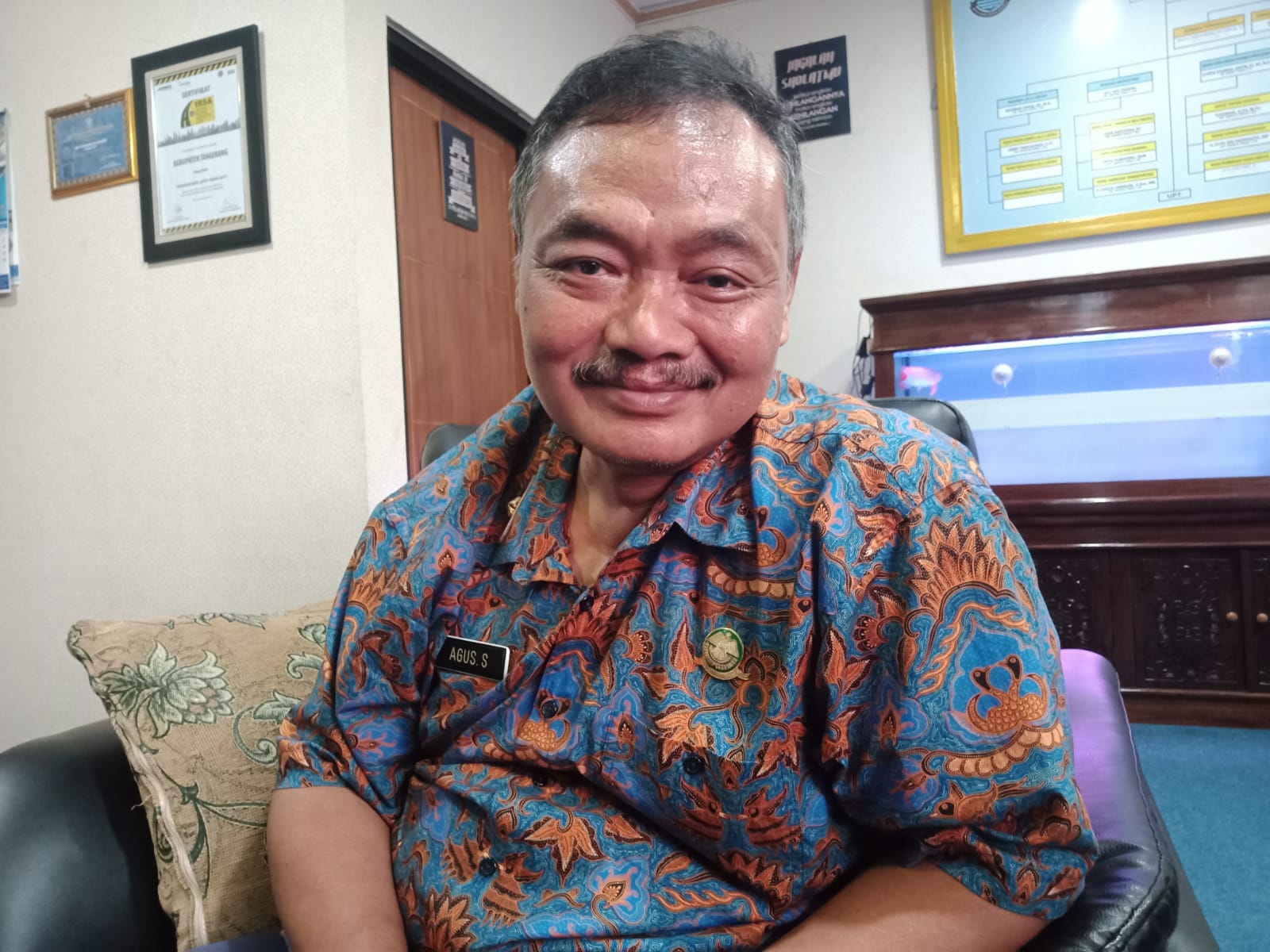 Tak miliki izin dan tak perpanjang izin trayek, 20 angkot diamankan petugas Tak miliki izin dan tak perpanjang izin trayek, 20 angkot diamankan petugas