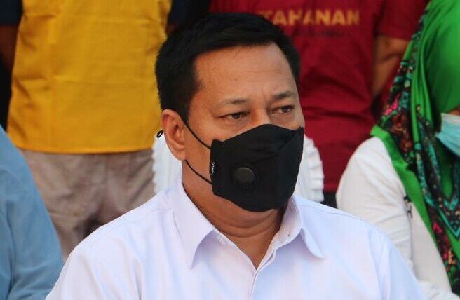 Polda Sumut amankan dua pelaku calo pekerja migran ilegal jalur Pelabuhan Tikus Polda Sumut amankan dua pelaku calo pekerja migran ilegal jalur Pelabuhan Tikus