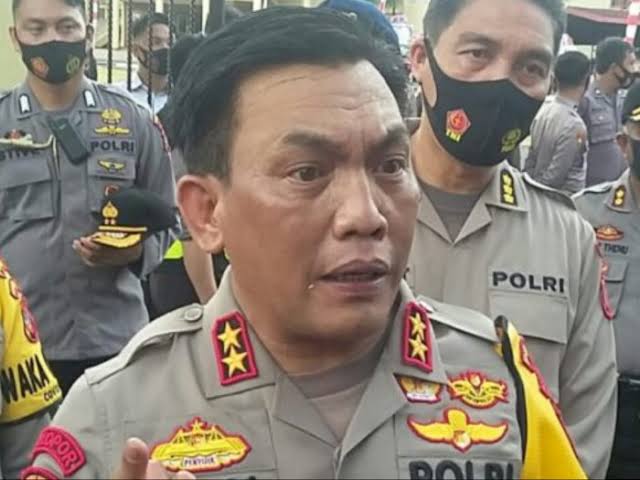 Kejar vaksin jelang Nataru, Kapolda Sumut: Saya akan evaluasi Kapolres jika tak capai target