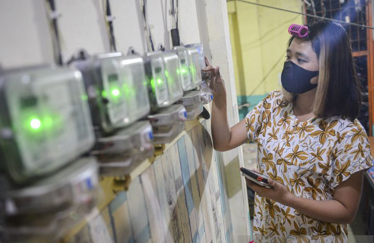 Pemerintah berencana menyesuaikan tarif listrik pada tahun depan