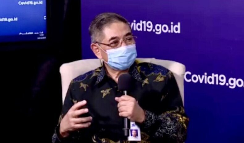 BRIN: Omicron lebih cepat menular dan kemungkinan lolos tes lab PCR BRIN: Omicron lebih cepat menular dan kemungkinan lolos tes lab PCR