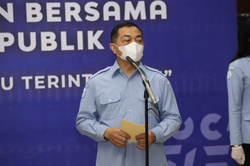 KKP menangkan gugatan atas tanah Politeknik AUP di Jakarta Selatan KKP menangkan gugatan atas tanah Politeknik AUP di Jakarta Selatan