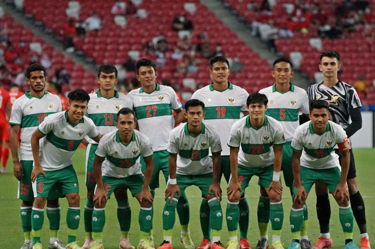Shin Tae-yong tak mau leg kedua kontra Singapura berakhir adu penalti