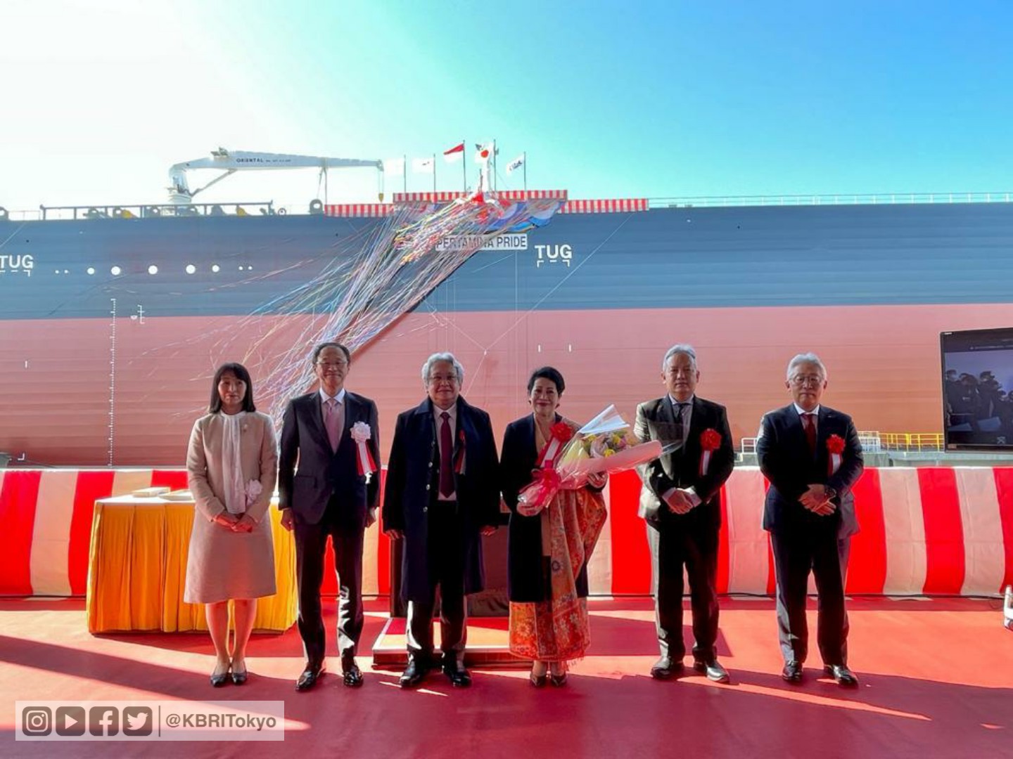 KBRI Tokyo: 2021 jadi tahun akselerasi promosi Indonesia di tengah pandemi KBRI Tokyo: 2021 jadi tahun akselerasi promosi Indonesia di tengah pandemi