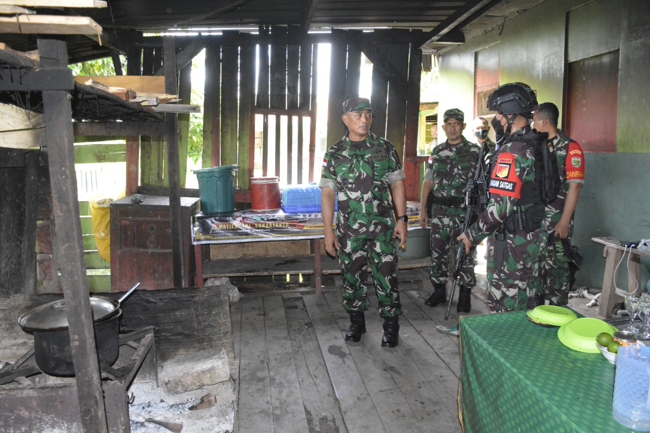 Satu anggota KKB tewas ditembak di Yahukimo, Papua Satu anggota KKB tewas ditembak di Yahukimo, Papua