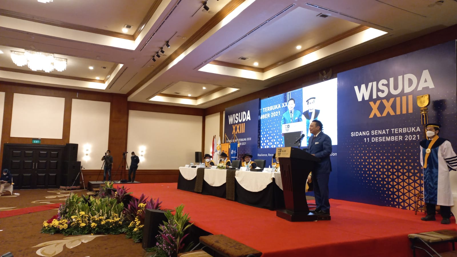 Otto Hasibuan: Penting, dunia pendidikan merespon perubahan teknologi Otto Hasibuan: Penting, dunia pendidikan merespon perubahan teknologi