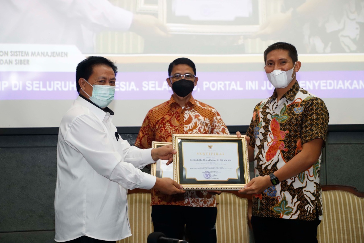 Perpusnas berperan sebagai backbone untuk menciptakan SDM unggul