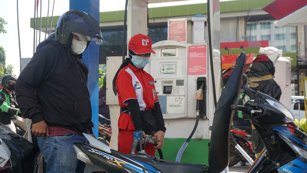 Dorong penggunaan BBM berkualitas, Pertamina hadirkan program khusus Dorong penggunaan BBM berkualitas, Pertamina hadirkan program khusus