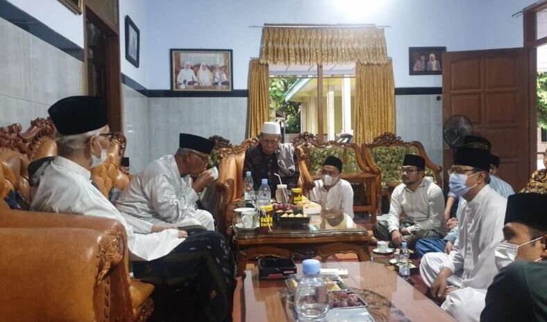 Rais Aam: Konferensi Besar NU jelang muktamar digelar 7 Desember 2021 Rais Aam: Konferensi Besar NU jelang muktamar digelar 7 Desember 2021