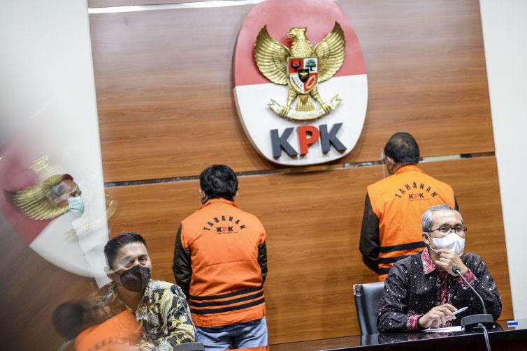 Dua tersangka kasus korupsi Pabrik Gula Djatiroto segera disidang Dua tersangka kasus korupsi Pabrik Gula Djatiroto segera disidang