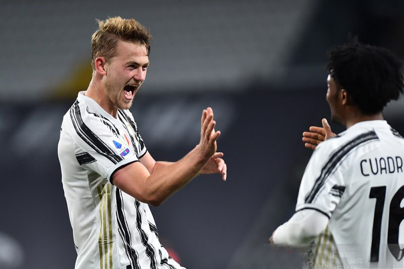 Barcelona belum menyerah datangkan Matthijs De Ligt dari Juventus
