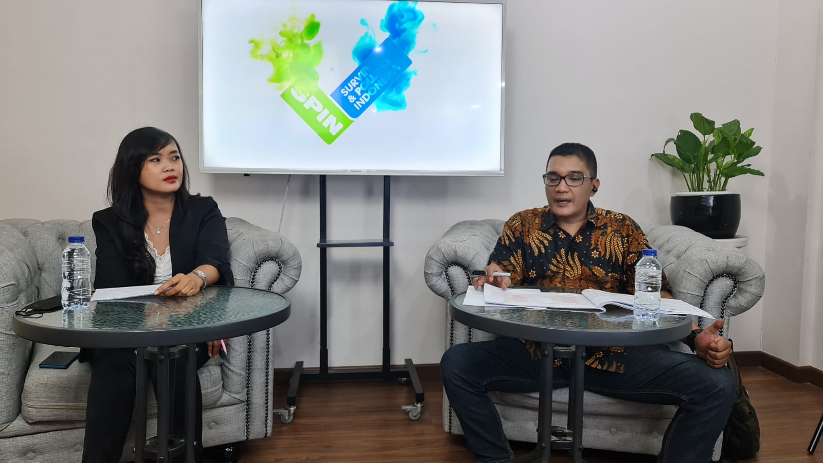 Survei SPIN: Elektabilitas Prabowo Subianto masih tertinggi di penghujung 2021 Survei SPIN: Elektabilitas Prabowo Subianto masih tertinggi di penghujung 2021