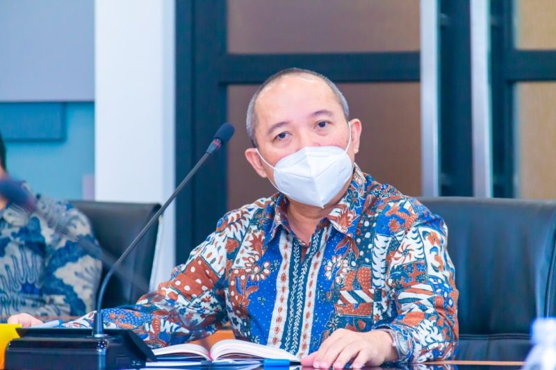 Kemenperin pacu pengembangan industri rendah emisi karbon Kemenperin pacu pengembangan industri rendah emisi karbon
