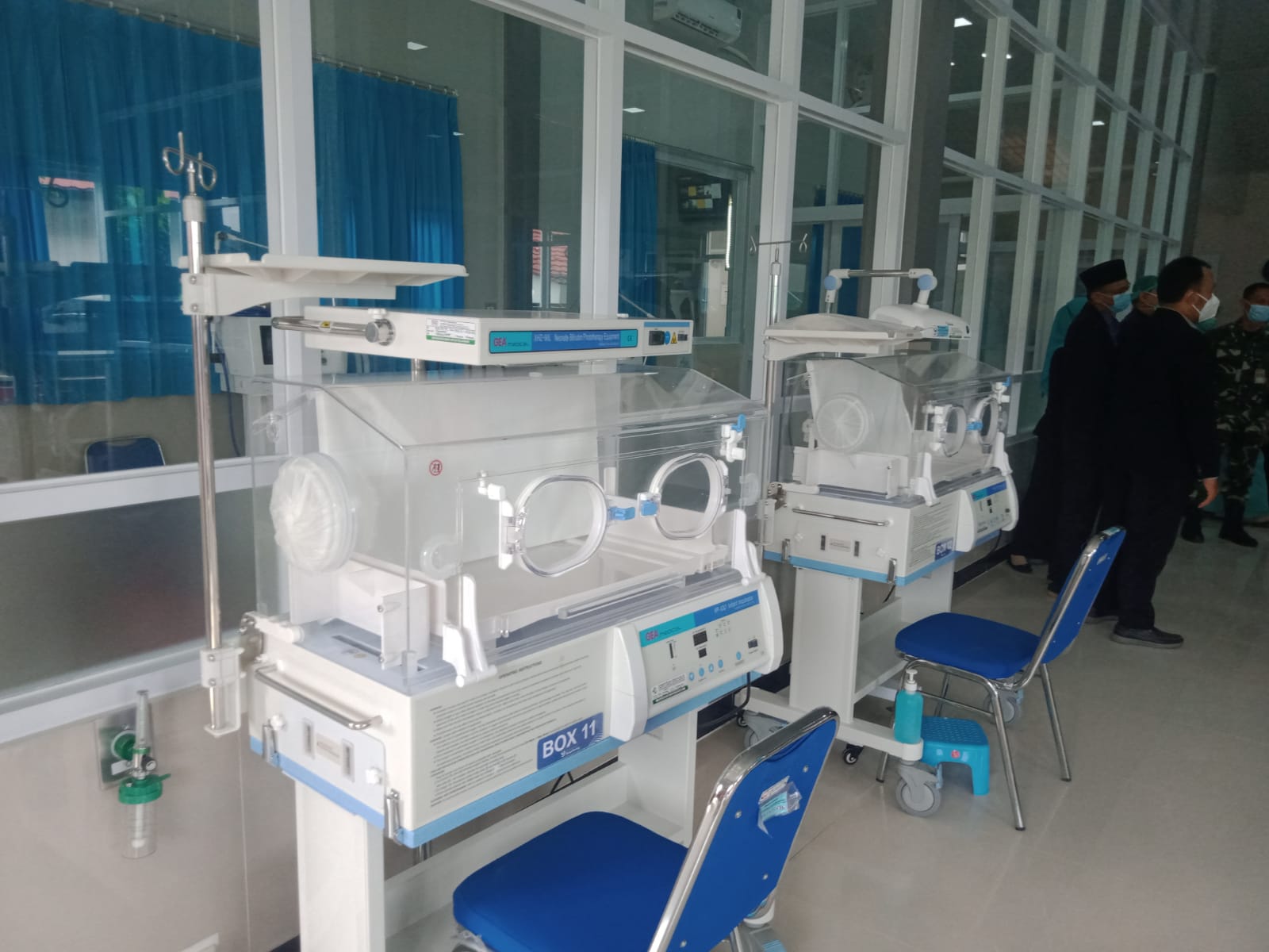 Jaga kesehatan bayi pasca kelahiran, RSUI tambah Perinatology Center Jaga kesehatan bayi pasca kelahiran, RSUI tambah Perinatology Center