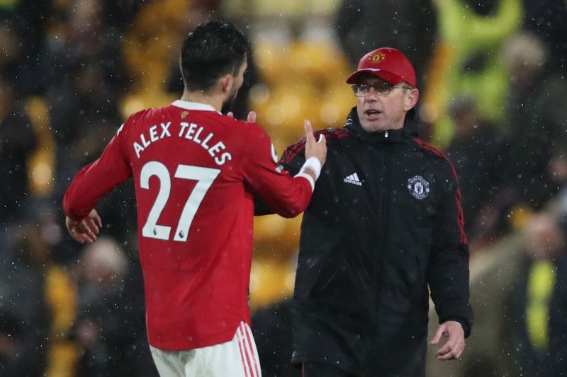 Manchester United tak mau buru-buru cari manajer permanen Manchester United tak mau buru-buru cari manajer permanen