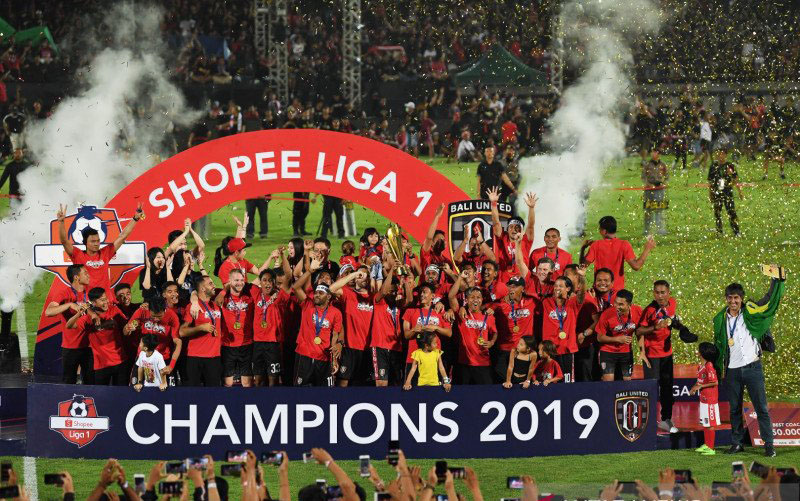 Bali United dan PSM Makassar wakili Indonesia di Piala AFC 2022