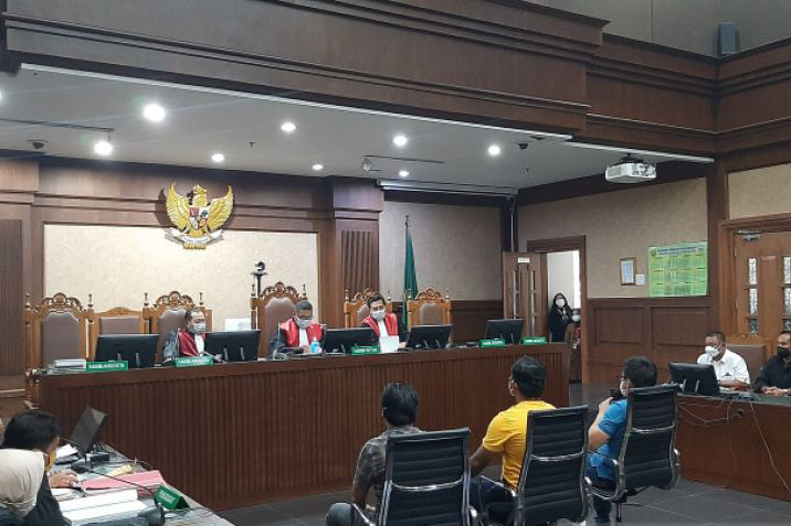 JPU hadirkan tiga saksi pada sidang Nia Ramadhani