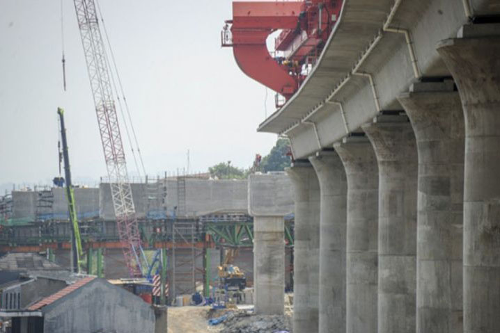 KCIC tegaskan pentingnya keselamatan kerja pada proyek kereta cepat