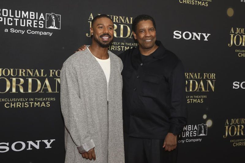 Rilis film baru, Denzel Washington akui masih belajar jadi sutradara