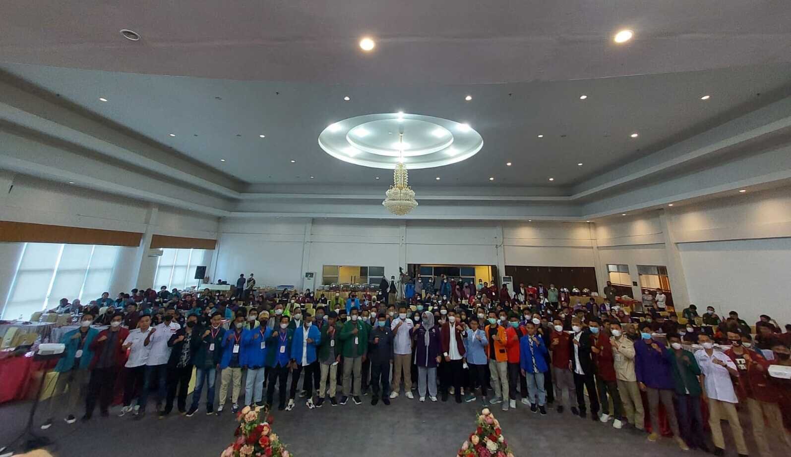 Gelar Pra Temu Nasional Ke XIII, BEM Nusantara terus bangun soliditas Gelar Pra Temu Nasional Ke XIII, BEM Nusantara terus bangun soliditas