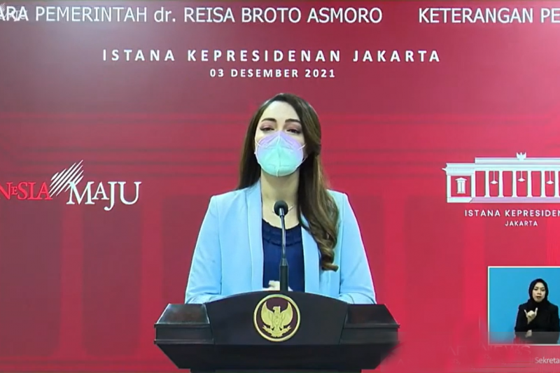 Jubir: Sistem kesehatan berlaku maksimal selama PPKM level 3 Jubir: Sistem kesehatan berlaku maksimal selama PPKM level 3