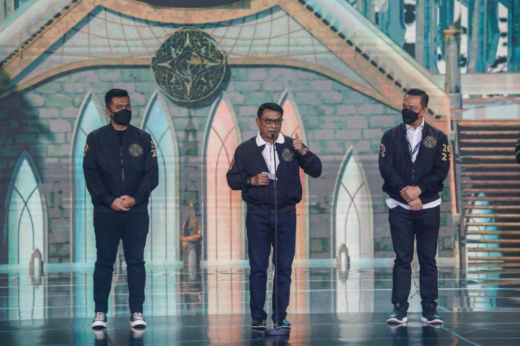 200 atlet bertarung di Grand Final Piala Presiden Esport 2021 200 atlet bertarung di Grand Final Piala Presiden Esport 2021