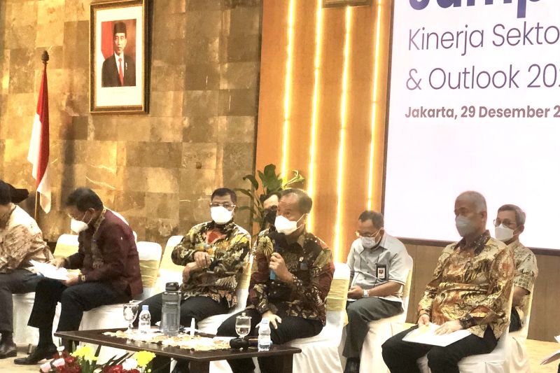 Menperin sebut manufaktur pendorong utama RI keluar dari resesi Menperin sebut manufaktur pendorong utama RI keluar dari resesi