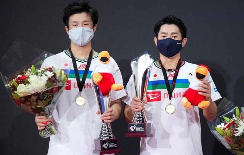 Hoki/Kobayashi menangi perebutan gelar WTF 2021 dari Minions