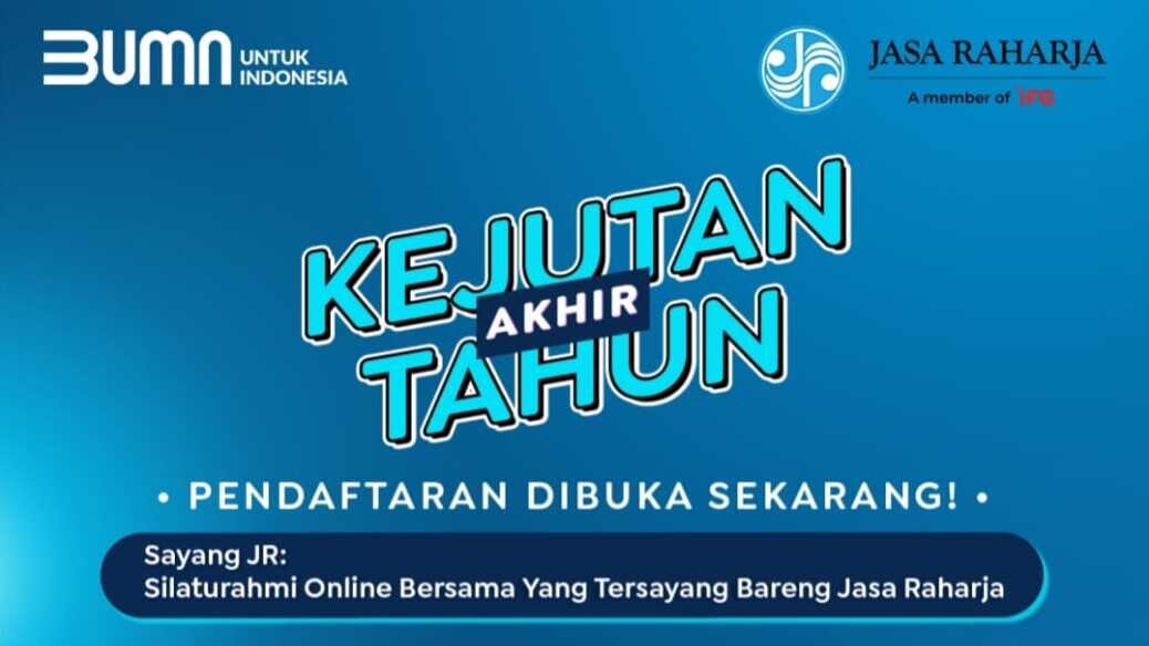 Tekan laka lantas, PT Jasa Raharja fasilitasi silaturahmi online Tekan laka lantas, PT Jasa Raharja fasilitasi silaturahmi online