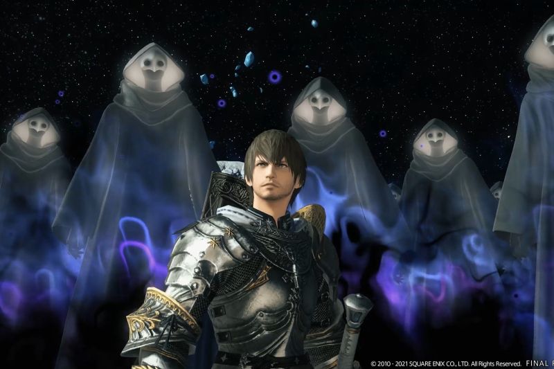 Square Enix tangguhkan penjualan Final Fantasy XIV, ini alasannya Square Enix tangguhkan penjualan Final Fantasy XIV, ini alasannya