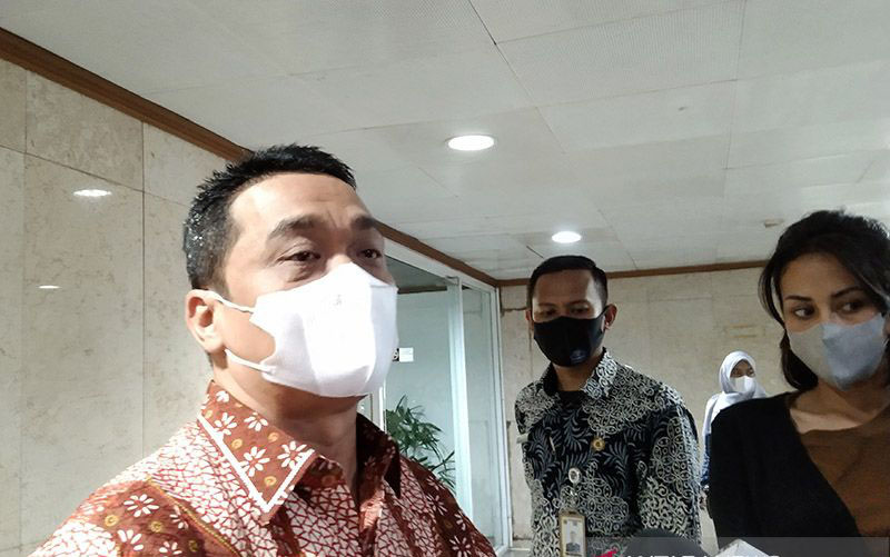 Wagub: Amblasnya tutup sumur resapan di Lebak Bulus dievaluasi Wagub: Amblasnya tutup sumur resapan di Lebak Bulus dievaluasi