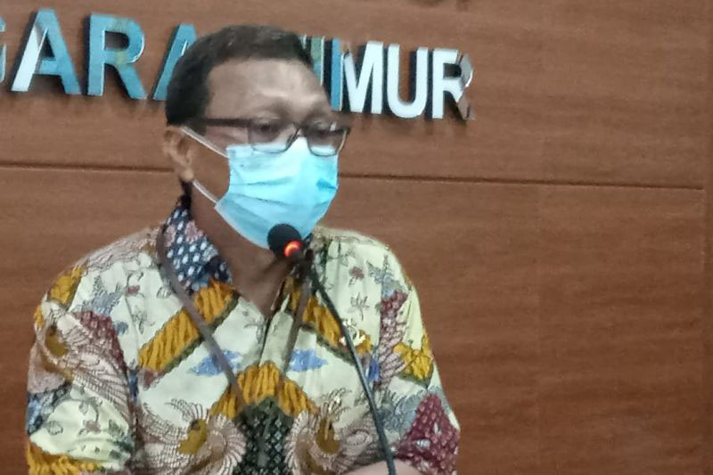 Tim Kejaksaan Agung RI tangkap jaksa dan pengusaha di NTT