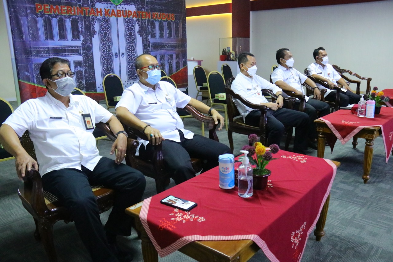 Raih WTP 9 kali berturut-turut, Kudus komitmen wujudkan pemerintahan bersih Raih WTP 9 kali berturut-turut, Kudus komitmen wujudkan pemerintahan bersih