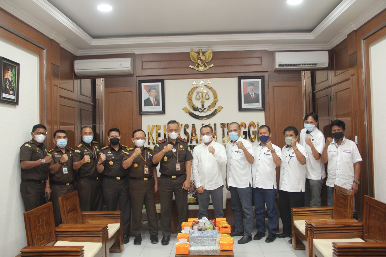 Kajatisu sebut peran media efektif mengurangi pelanggaran hukum Kajatisu sebut peran media efektif mengurangi pelanggaran hukum