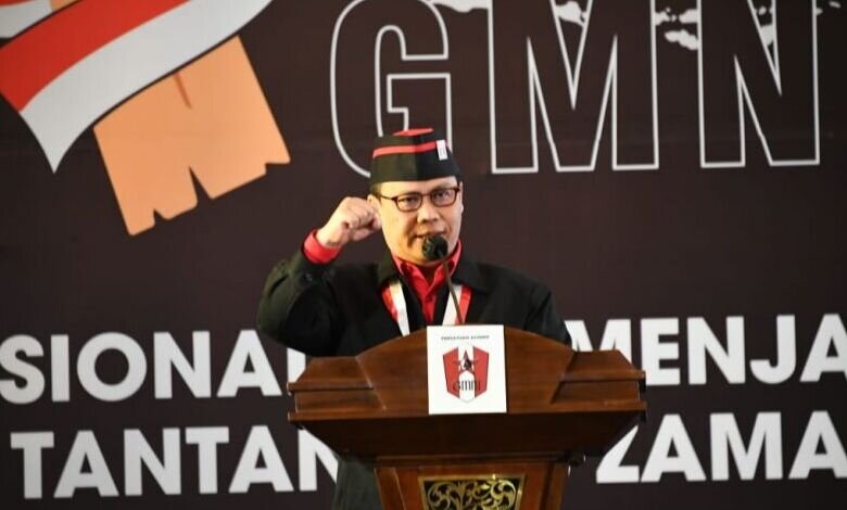 PA GMNI apresiasi upaya Presiden antisipasi ideologi transnasional PA GMNI apresiasi upaya Presiden antisipasi ideologi transnasional
