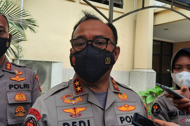 Alasan Polri lantik eks pegawai KPK pada Hari Antikorupsi Sedunia Alasan Polri lantik eks pegawai KPK pada Hari Antikorupsi Sedunia