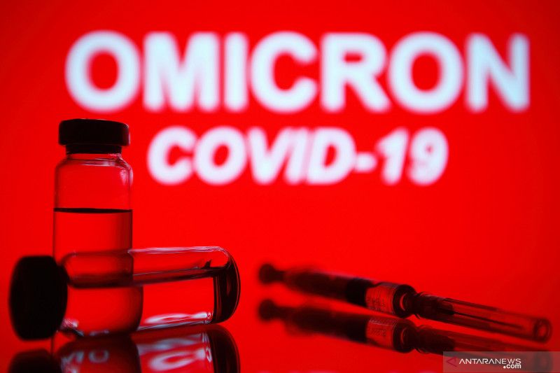 Antisipasi pemerintah merebaknya varian Omicron Antisipasi pemerintah merebaknya varian Omicron