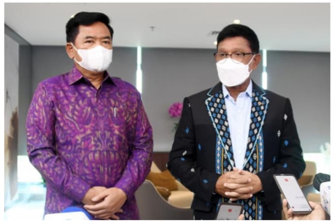 Dukung MotoGP Mandalika 2022, Kemenkominfo siapkan infrastruktur TIK lebih memadai Dukung MotoGP Mandalika 2022, Kemenkominfo siapkan infrastruktur TIK lebih memadai