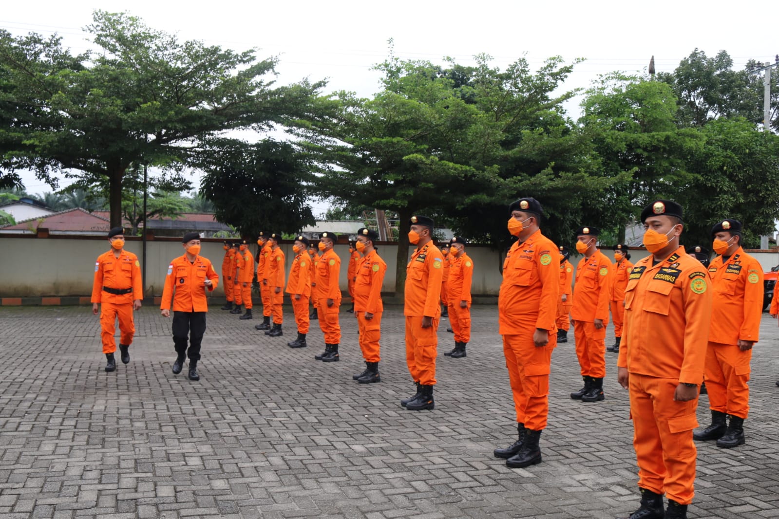 Sambut Nataru, SAR Medan siagakan personil dukung Siaga SAR Khusus 