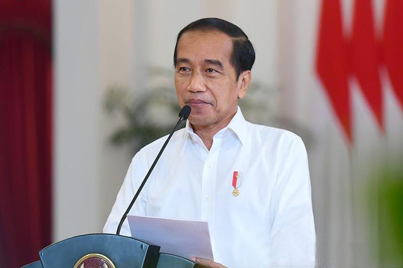 Presiden dijadwalkan tinjau posko korban awan panas guguran Semeru Presiden dijadwalkan tinjau posko korban awan panas guguran Semeru
