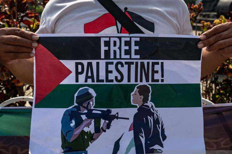 Indonesia akan terus perjuangkan Palestina Indonesia akan terus perjuangkan Palestina